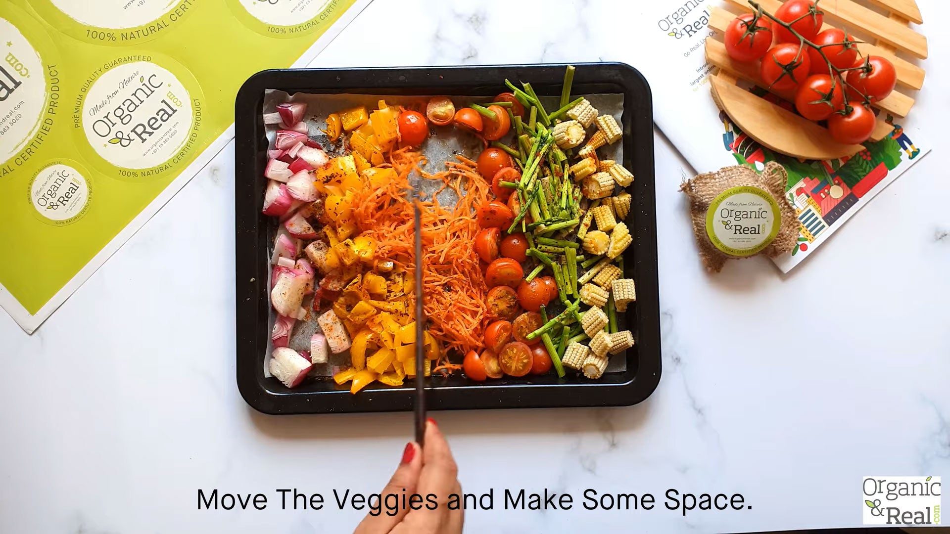How to make a Healthy Baked Shrimp meal