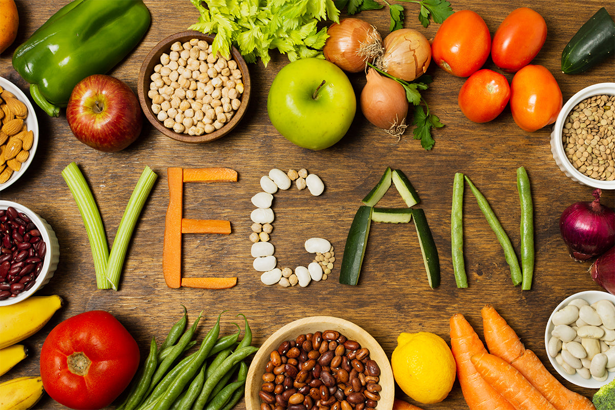The Benefits of a Plant-Based Diet