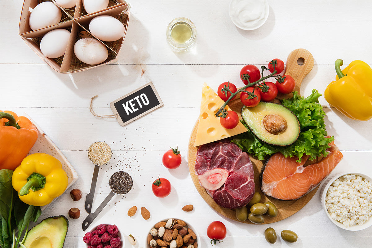 How Does the Keto Diet Work for Weight Loss?