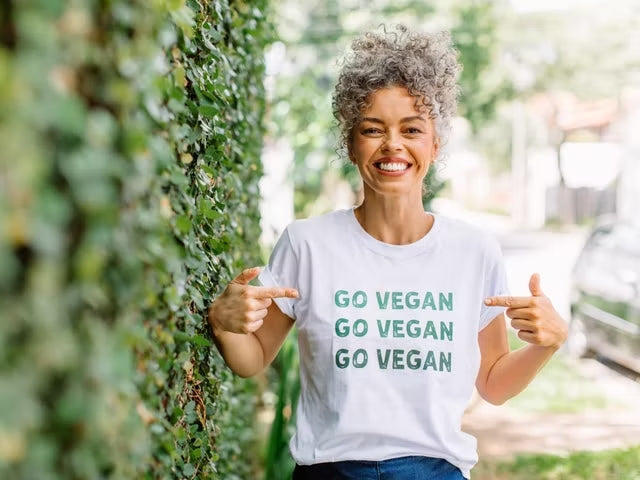 JANUARY = VEGANUARY. ALL YOU NEED TO KNOW ABOUT VEGANISM.