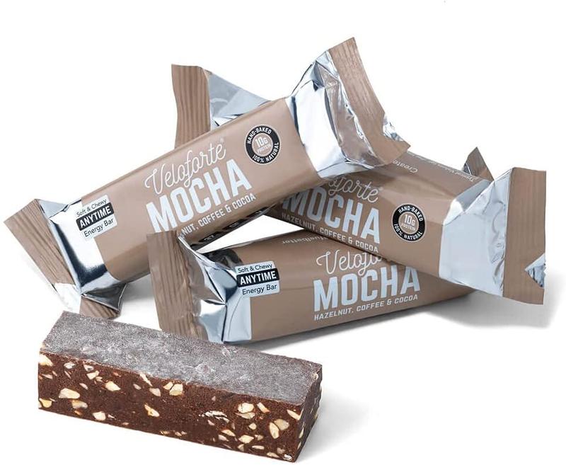 VELOFORTE Mocha Protein Bar,70g