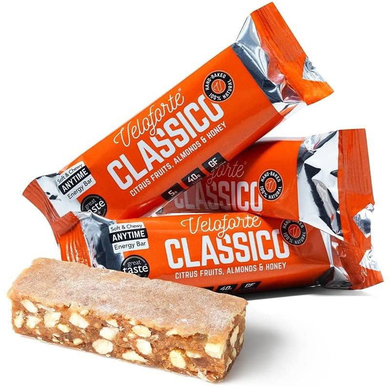 VELOFORTE Classico Energy Bar, 62g