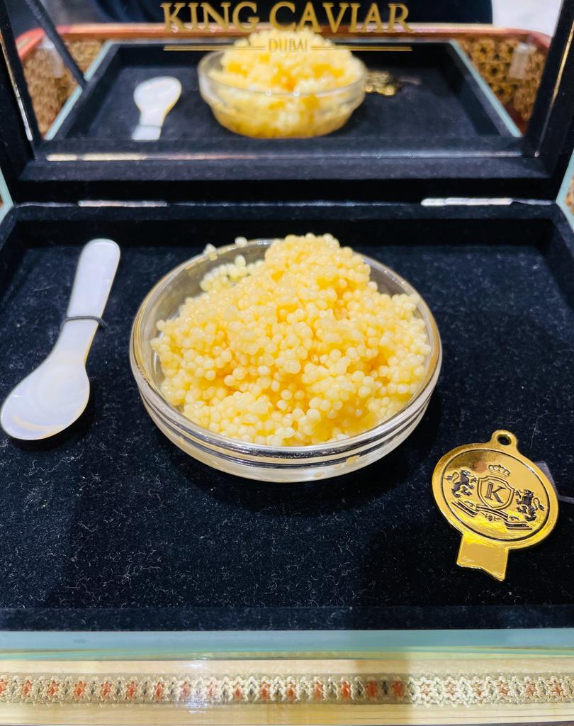 CAVIAR Almas Diamond, 125g