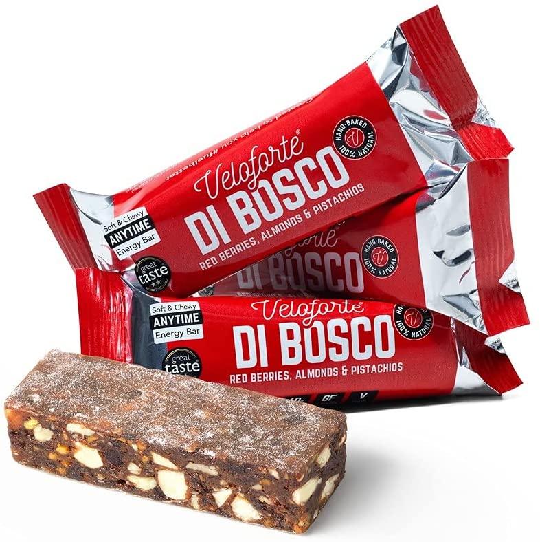 VELOFORTE Di Bosco Energy Bar, 62g