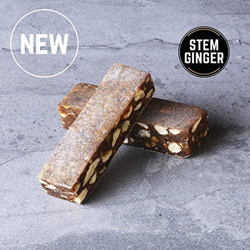 VELOFORTE Zenzero Energy Bar, 62g