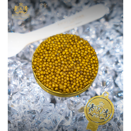 CAVIAR Golden Imperial, 125g