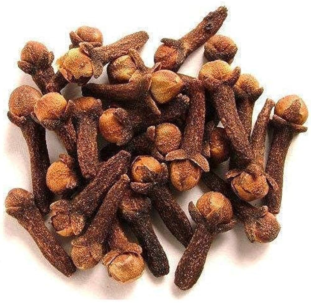 ORGANIC LARDER Whole Cloves, 40g - Organic, Natural