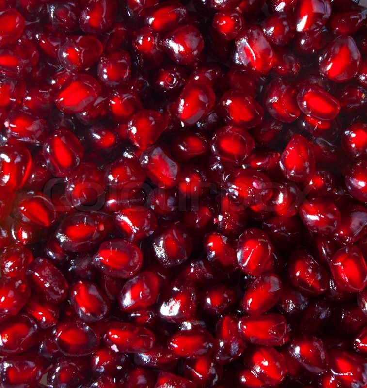 FRESH Pomegranate Seeds, 125g