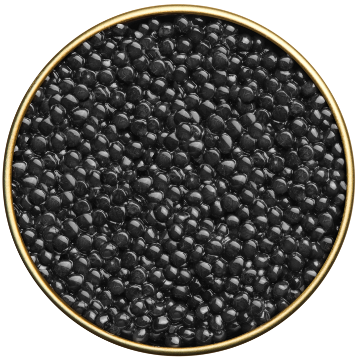 CAVIAR Caspian Black Beluga, 250g