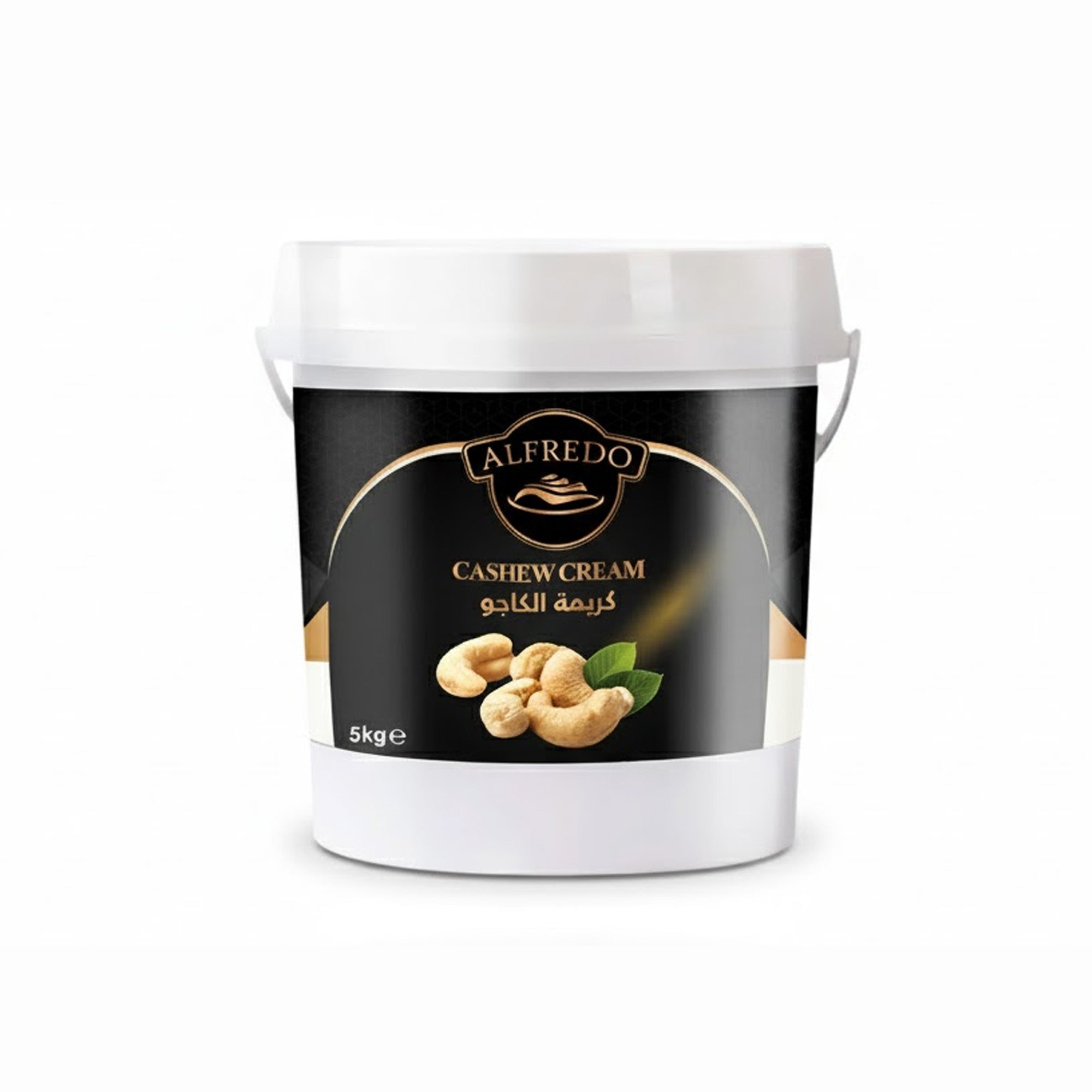 BAKING ESSENTIALS ALFREDO Cashew Cream, 5 kg