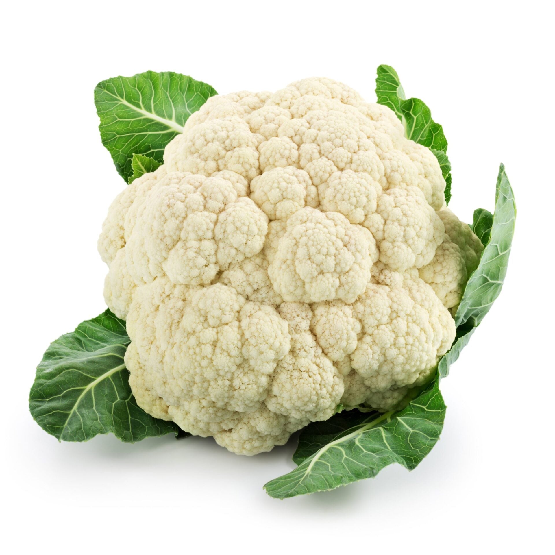 ORGANIC Cauliflower, 1Pc (450 to 600g)