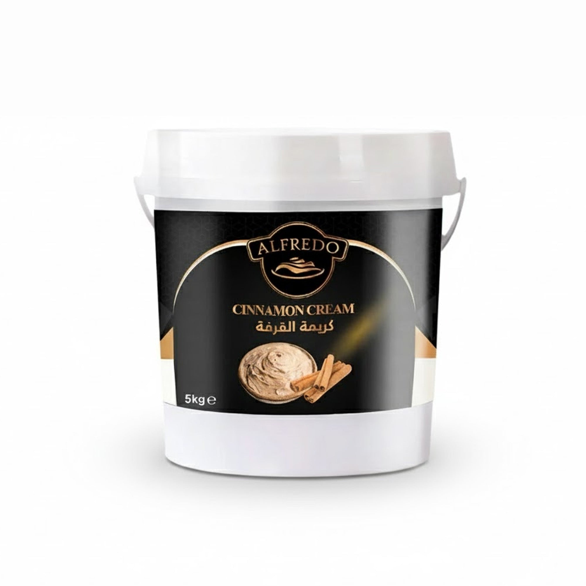 BAKING ESSENTIALS ALFREDO Cinnamon Cream, 5 kg