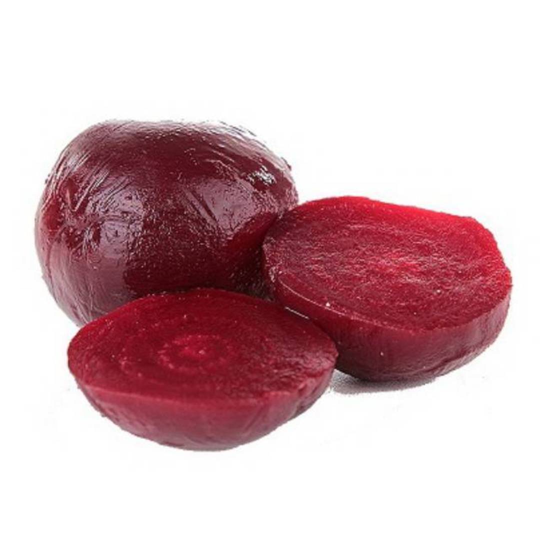 FRESH Cooked Beetroots, 500g