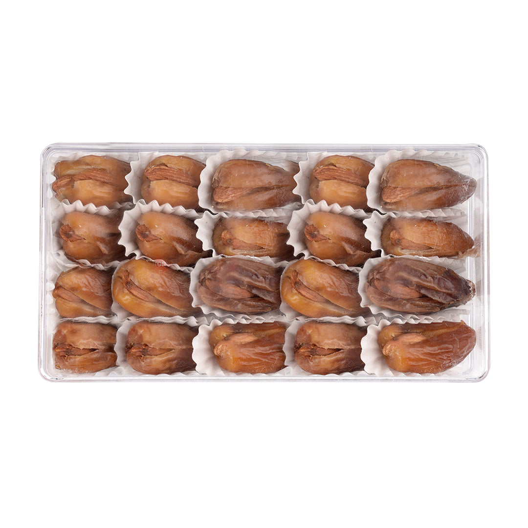 FRESH Khalas Dates with Almond, 200g