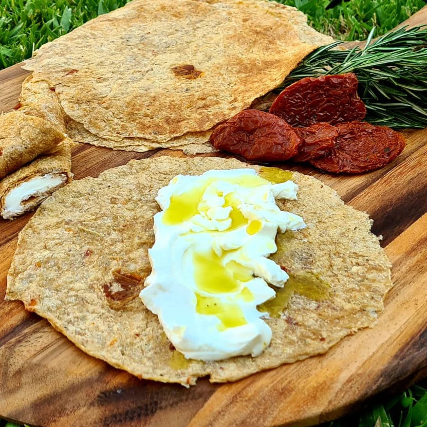 MUM'S GUSTO Saj bread, 10pcs