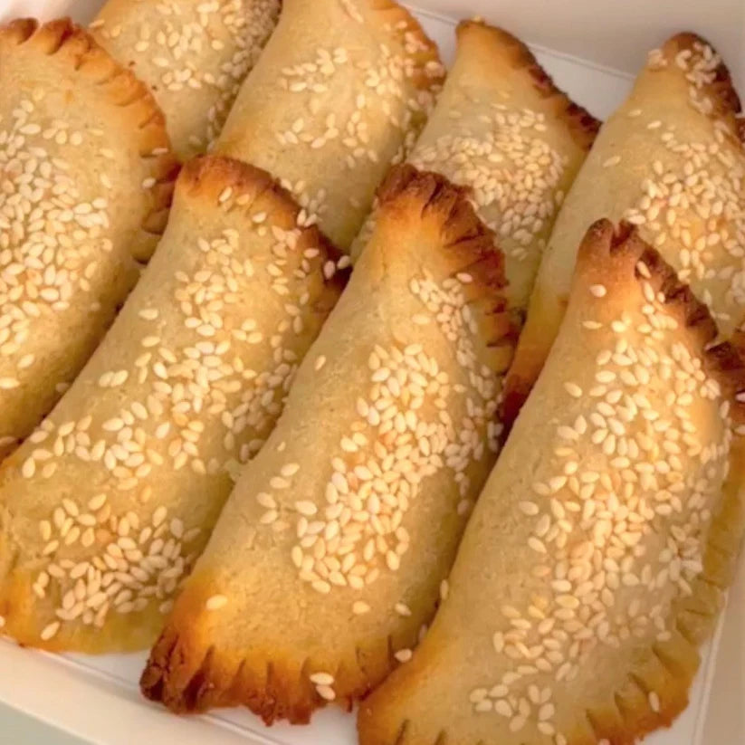 MUM'S GUSTO Cheese Fatayer, 6pcs