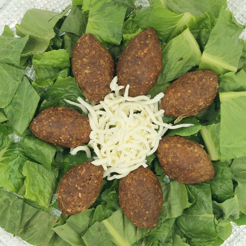 MUM'S GUSTO Cheezy Kebbeh, 6pcs