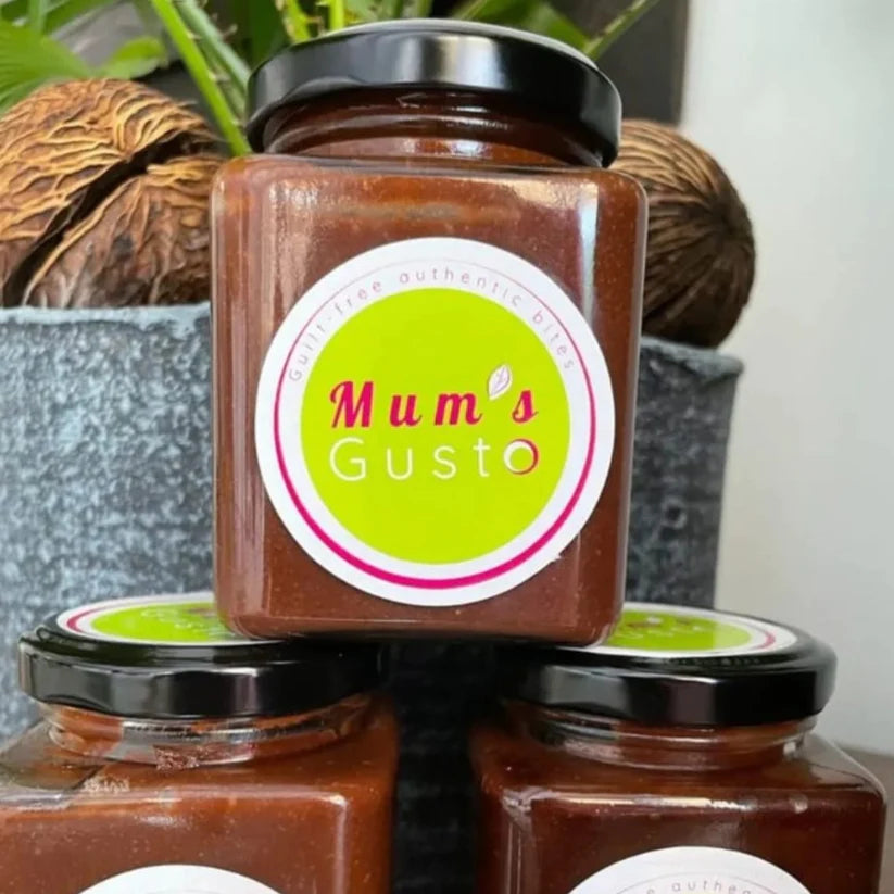 MUM'S GUSTO Chocolate Spread, 200gr