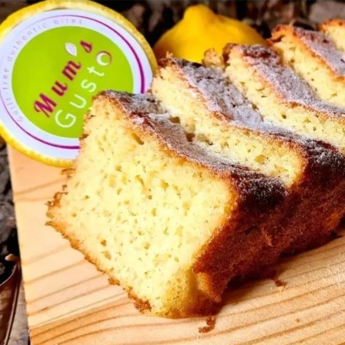 MUM'S GUSTO Lemon Cake, 300gr