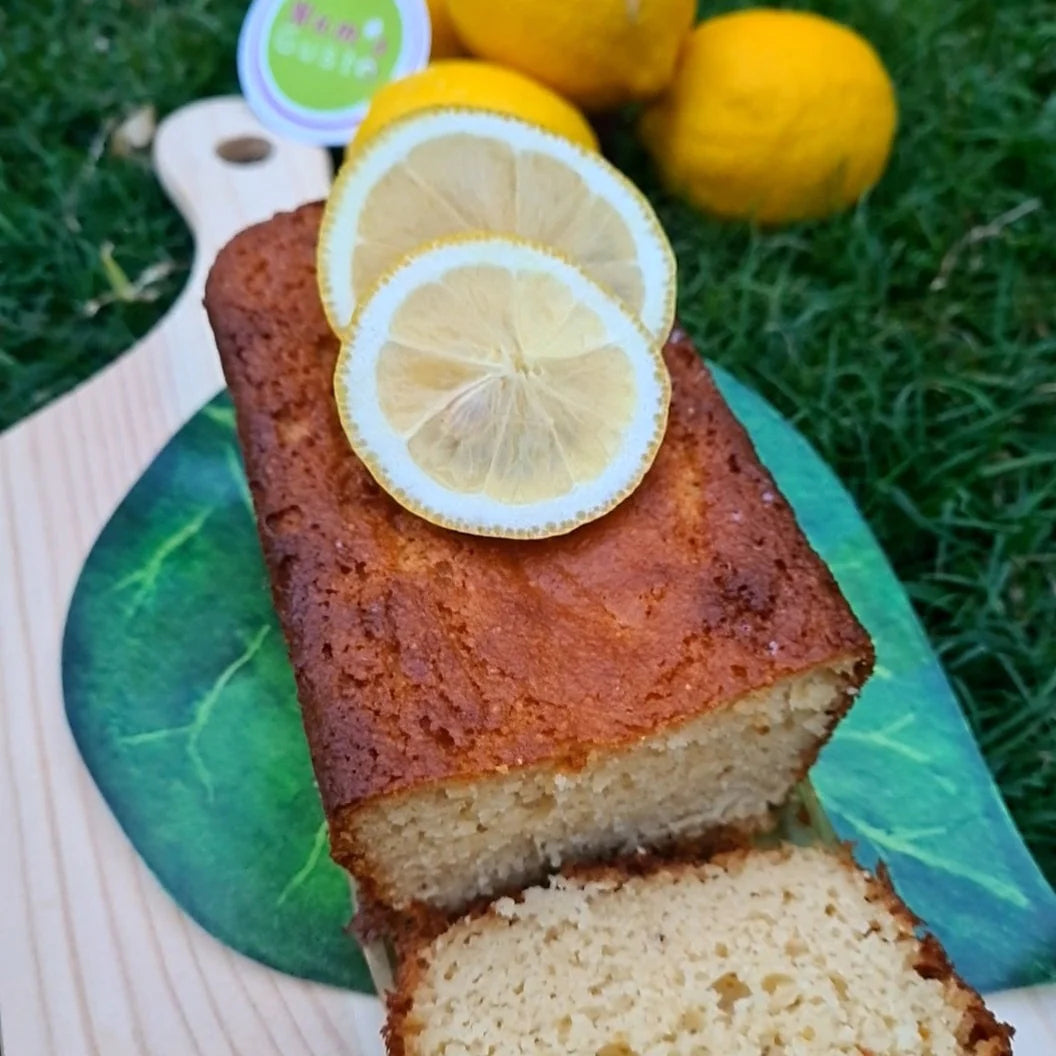 MUM'S GUSTO Lemon Cake, 300gr