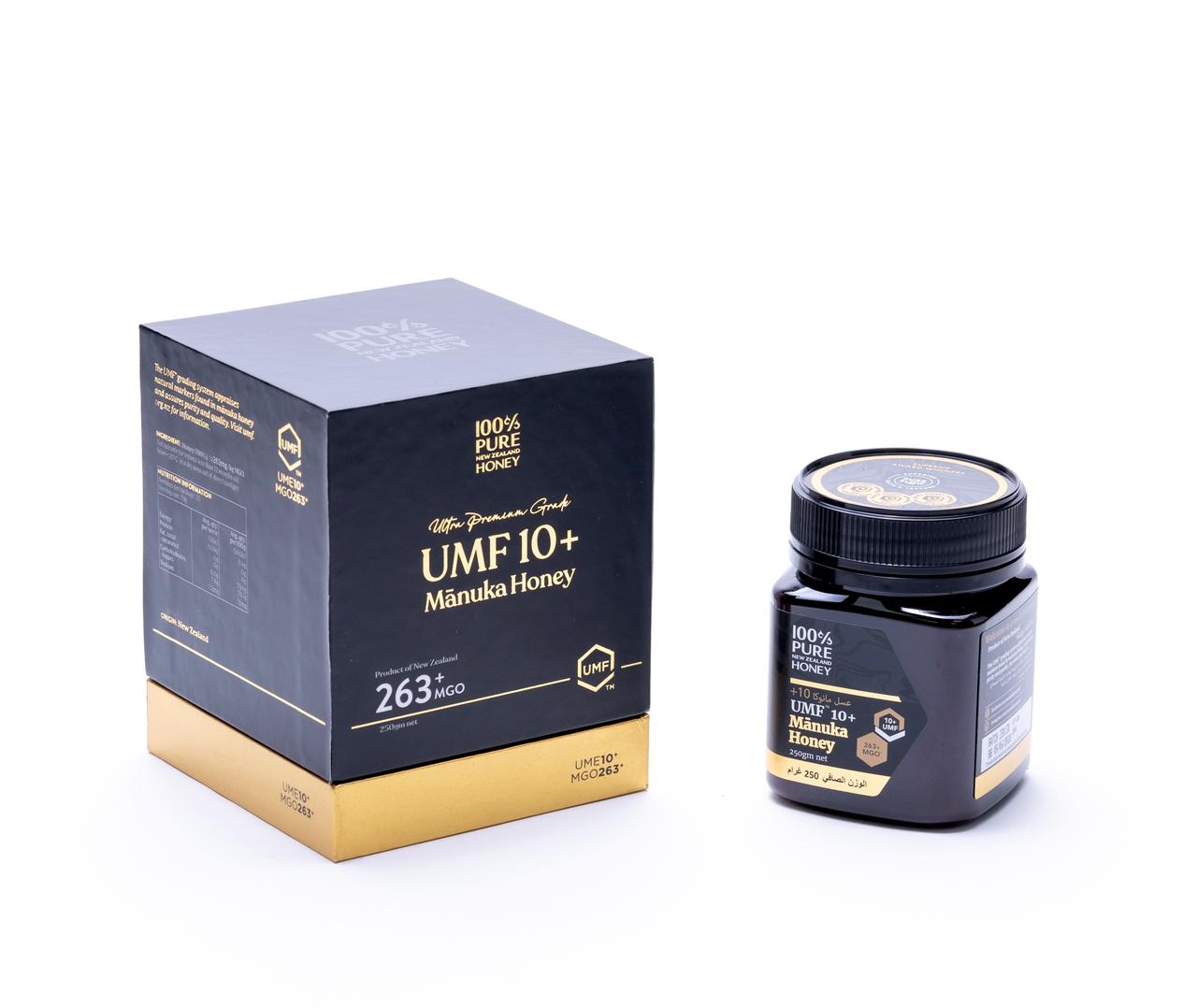 Manuka Honey UMF 10+ 250g