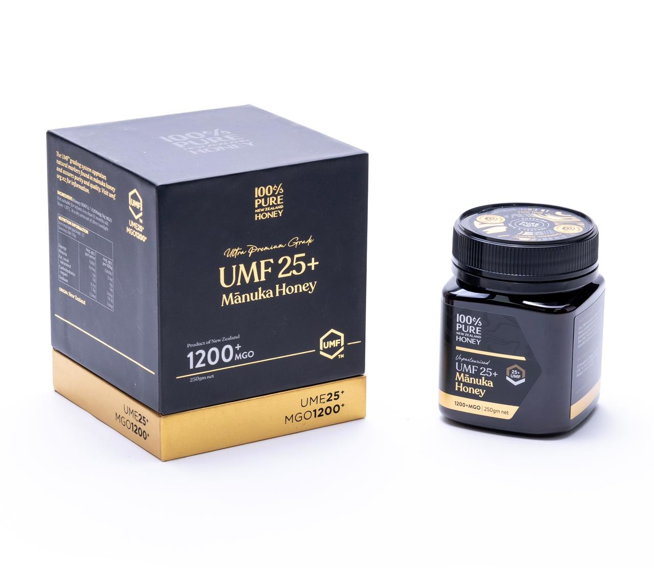 Manuka Honey UMF 25+ 250g