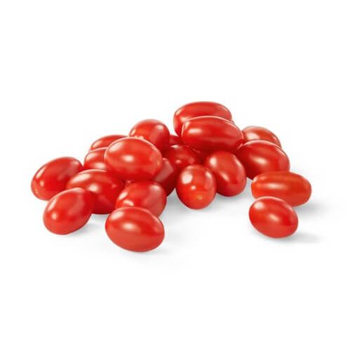 Premium Organic Tomato plum cherry, 250g