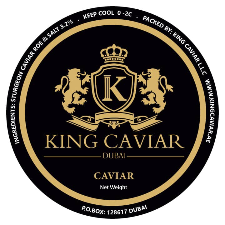 CAVIAR Asetra (Osetra), 1kg