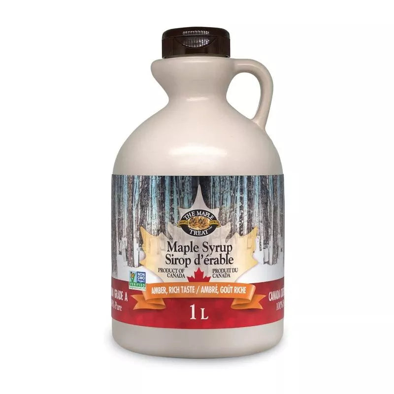 THE MAPLE TREAT Maple Syrup, 1l