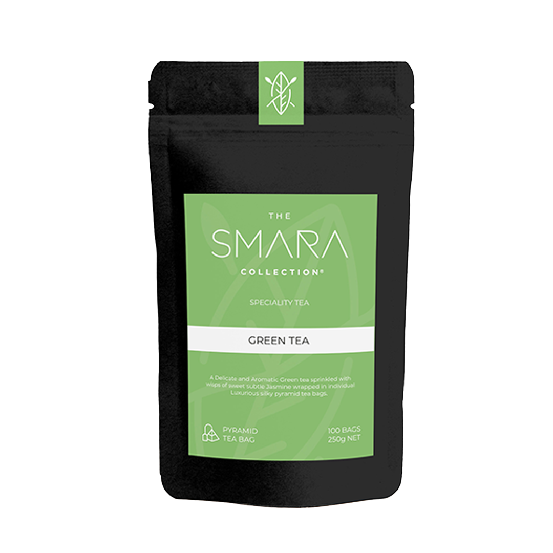 THE SMARA Green Tea Bag - 2.5g x 100