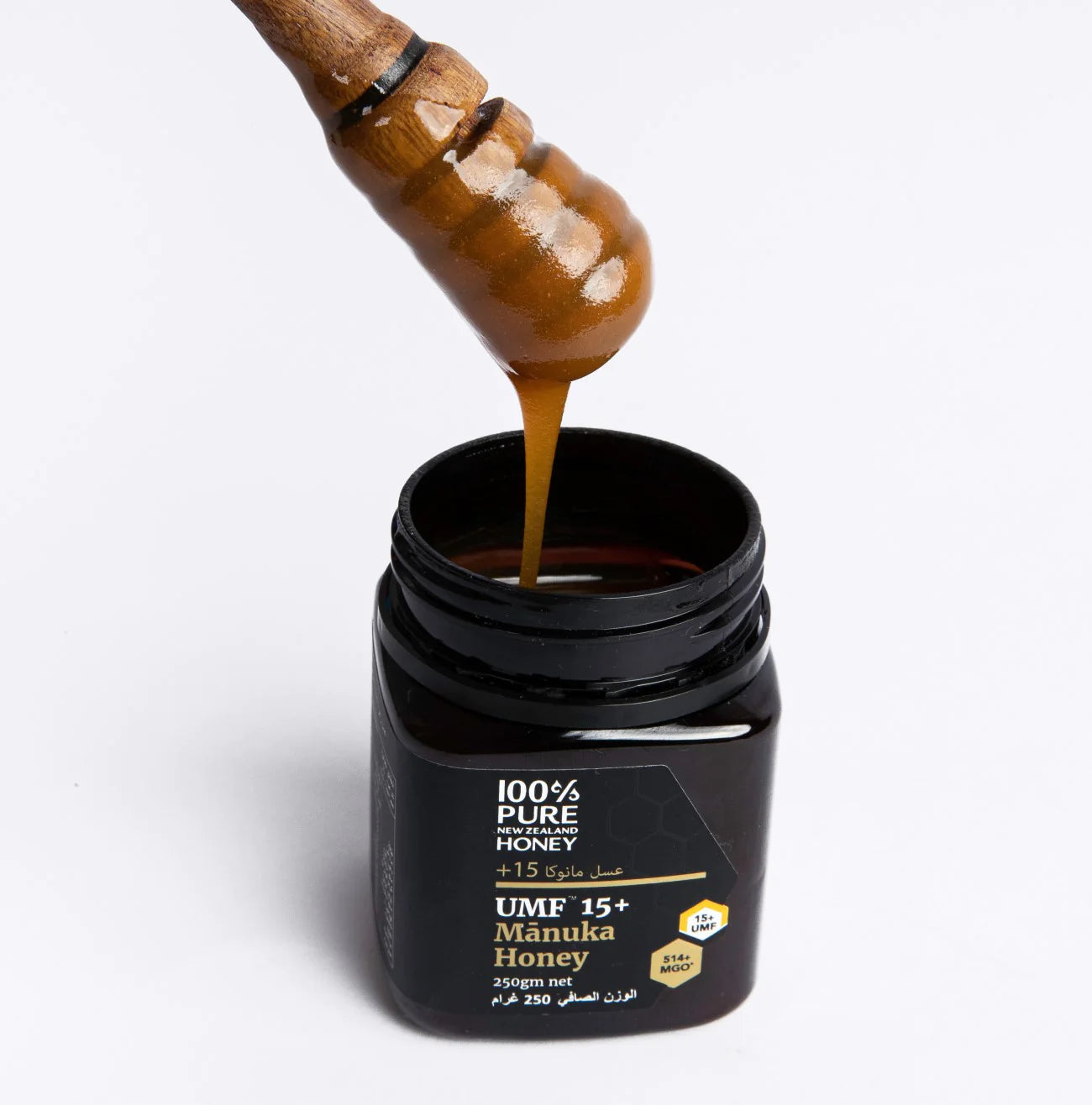 Manuka Honey UMF 15+ 250g