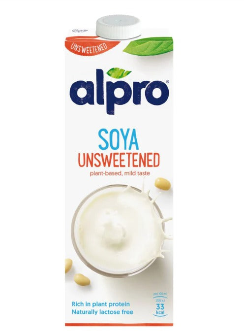 ALPRO Soya Drink unsweetened,1L