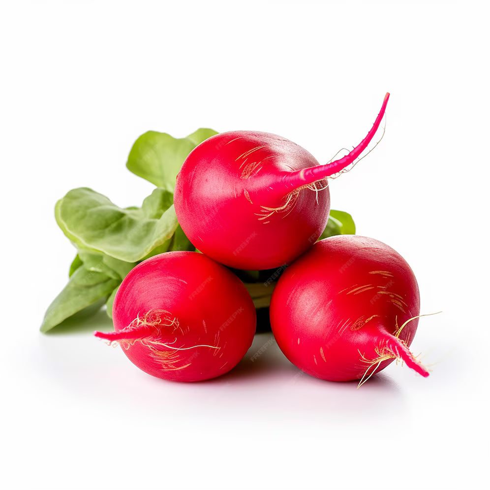 FRESH Red Radish, 70g to 80g