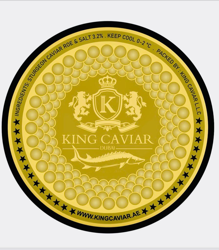 CAVIAR Almas Diamond, 125g