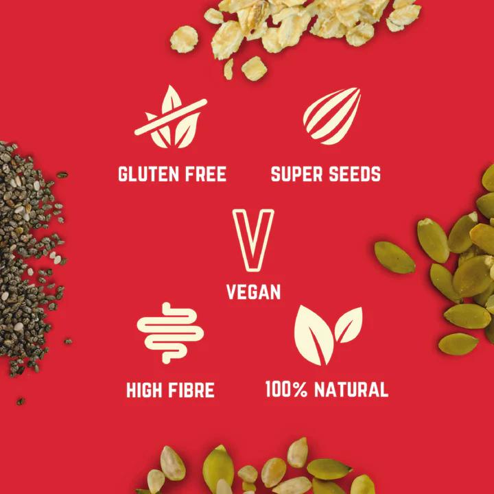 VELOFORTE Mango and Coconut bar 35g