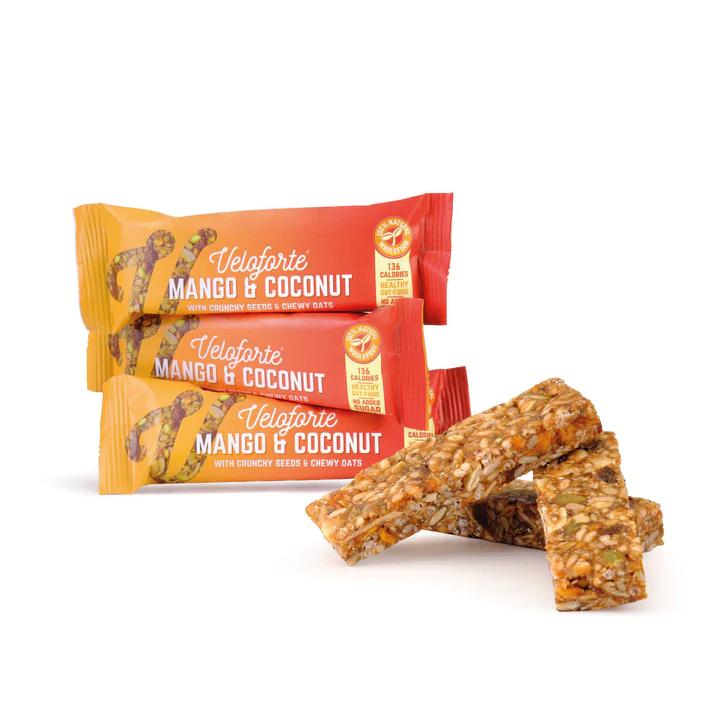 VELOFORTE Mango and Coconut bar 35g