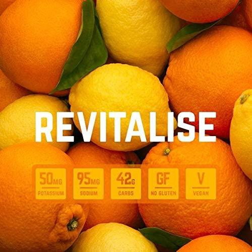 VELOFORTE Citro Energy Chews, 50g