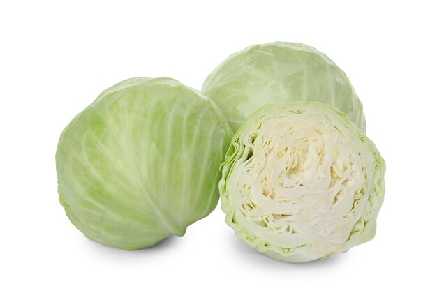 FRESH Cabbages, Approx 1 kg (1 Pc)