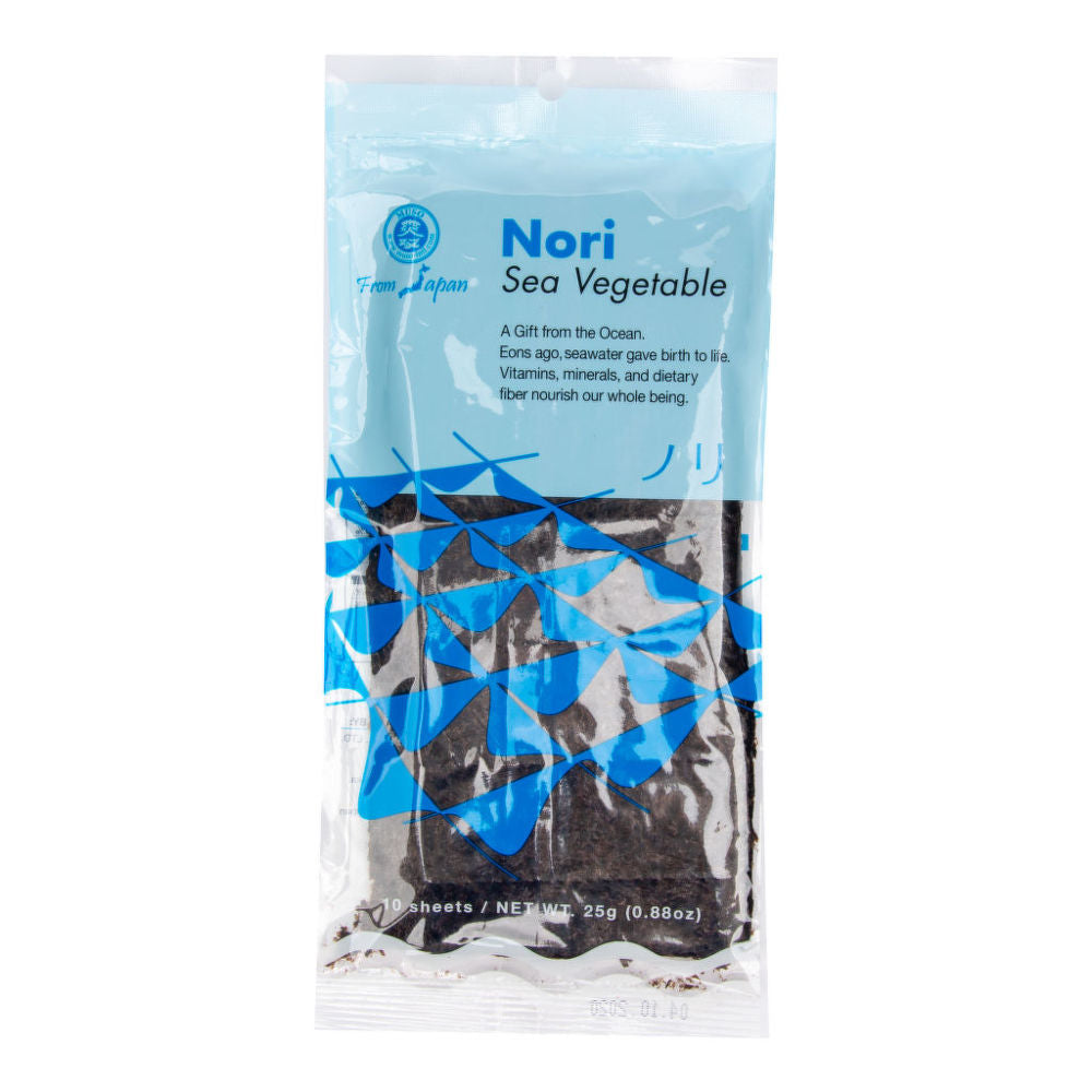 MUSO Nori Sea Vegetable, 25g