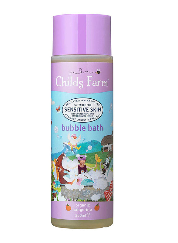 CHILDS FARM Bubble Bath - Organic Tangerine, 250ml