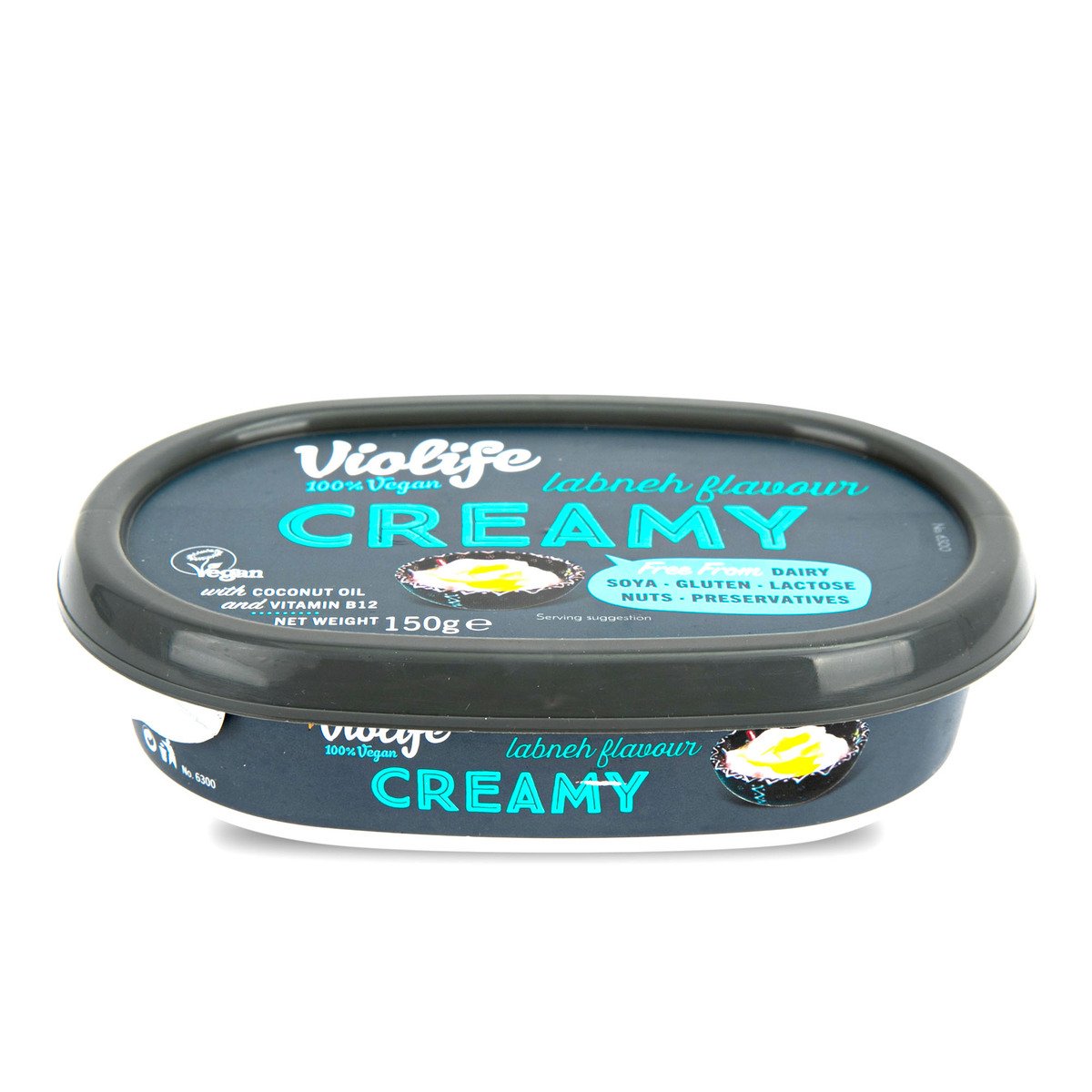 VIOLIFE Creamy Labneh Flavor, 150g - Vegan