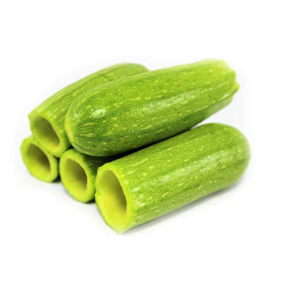 FRESH Cored Marrows, 500g (3 to 6 Pcs)