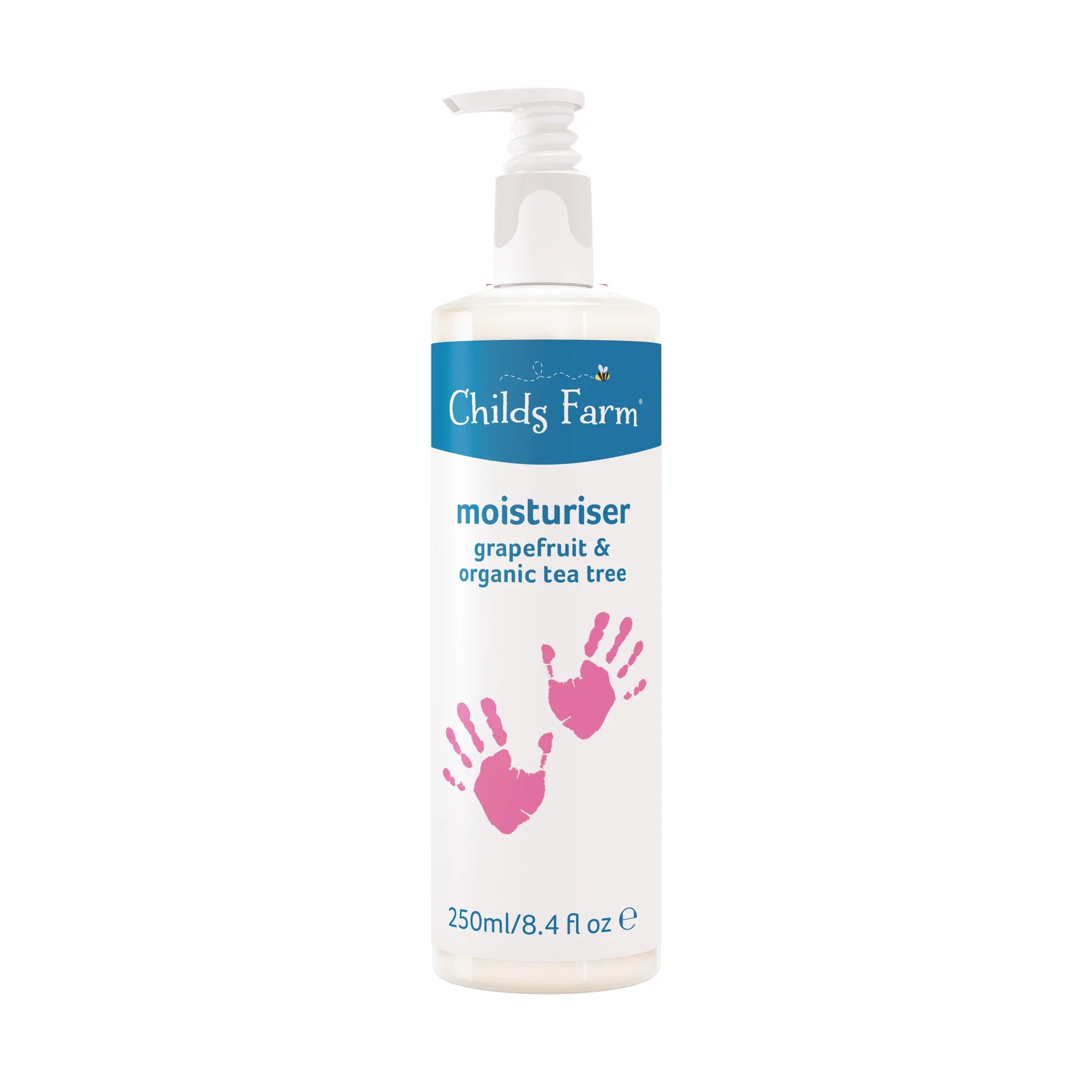 CHILDS FARM Moisturiser - Grapefruit and Tea Tree Oil, 250ml