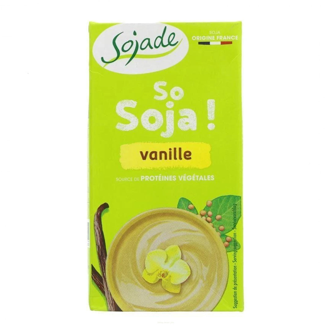 SOJADE Soya Dessert Vanilla, 530g