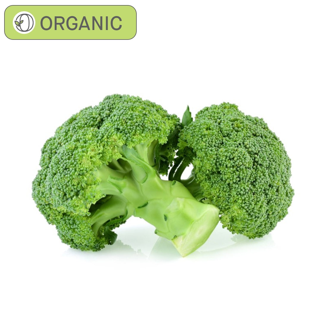 ORGANIC Broccoli, 1Kg