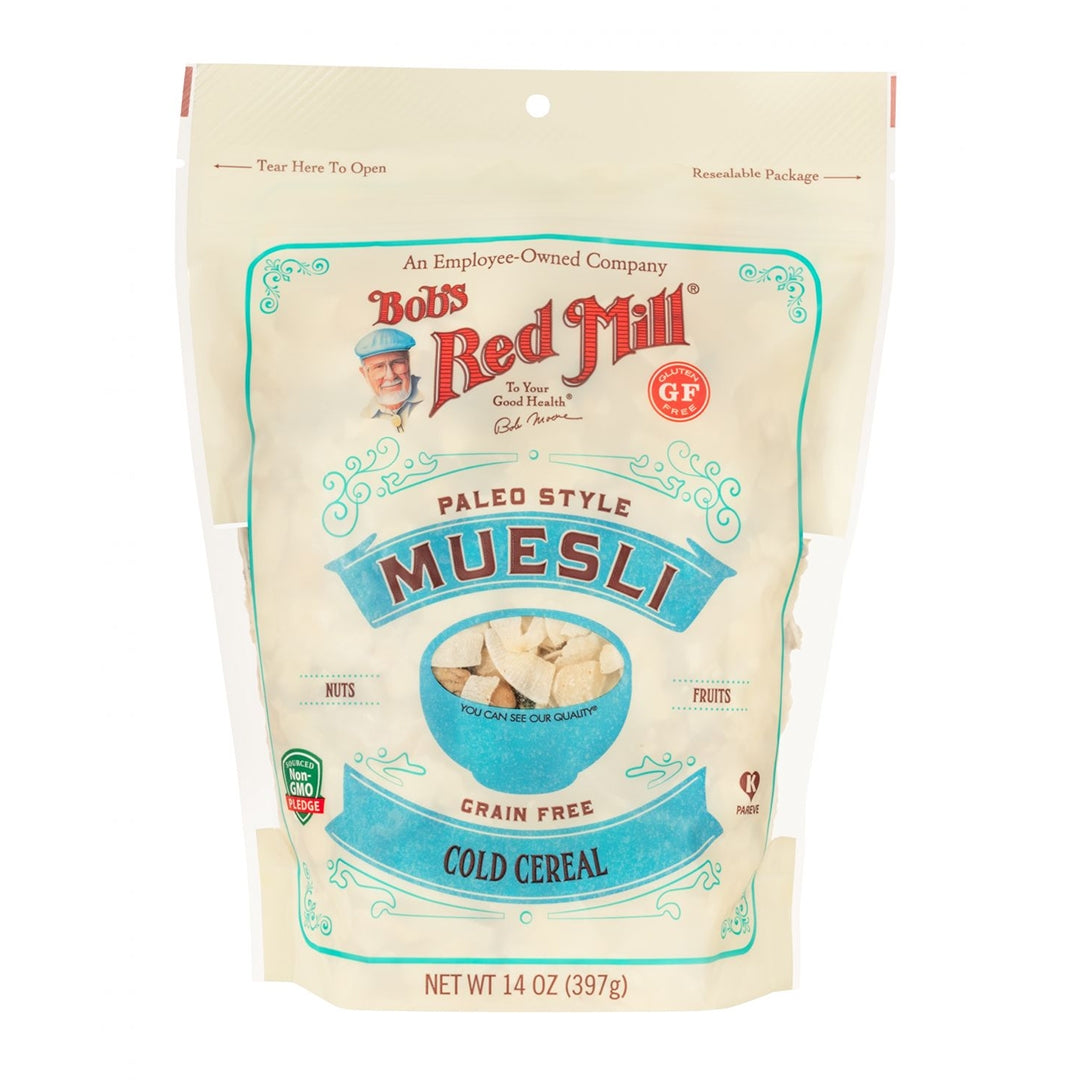 BOB'S RED MILL Paleo Style Muesli, 397g