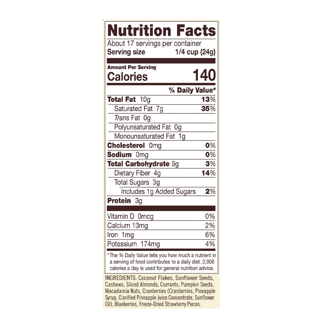 BOB'S RED MILL Paleo Style Muesli, 397g