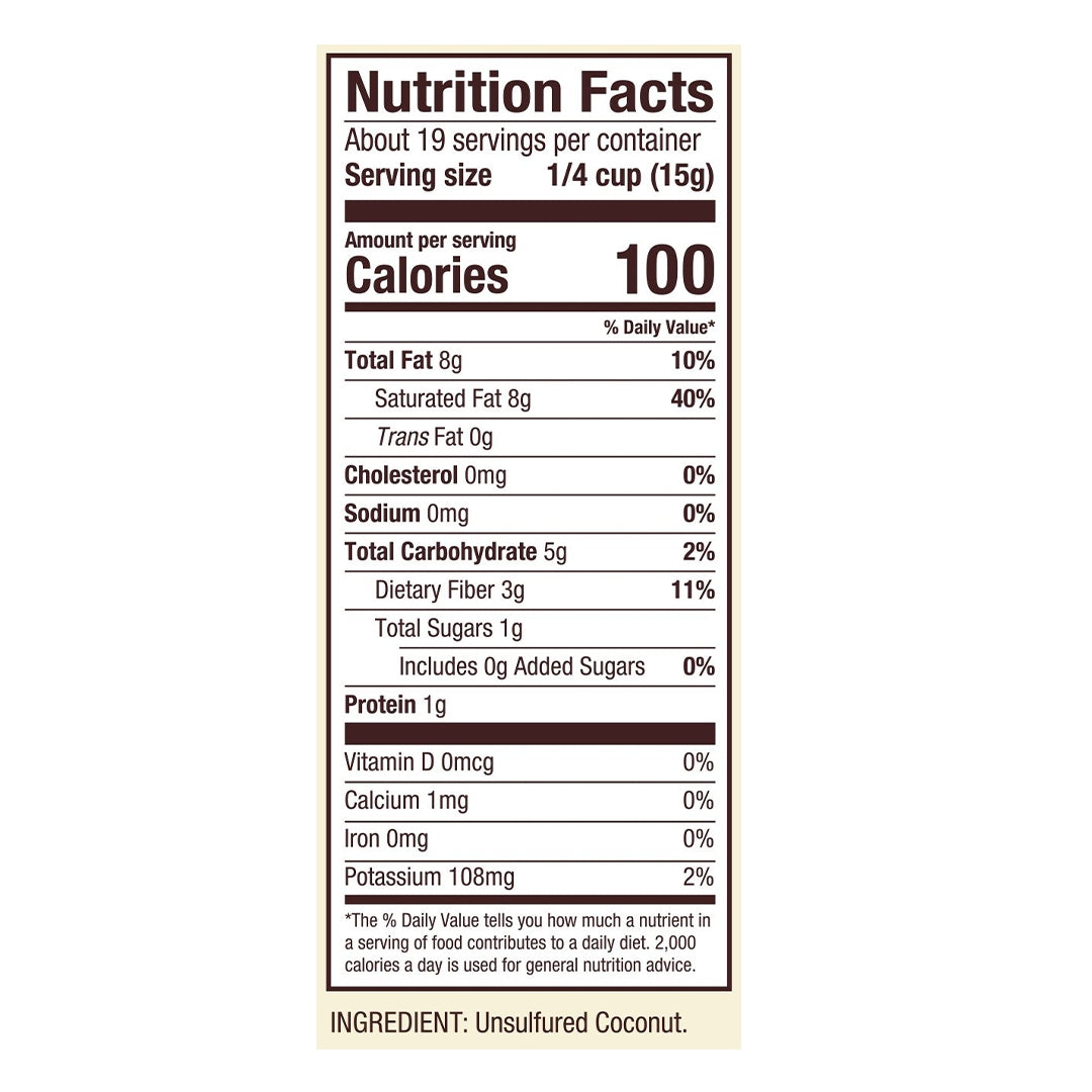 BOB'S RED MILL Coconut Flakes, 284g