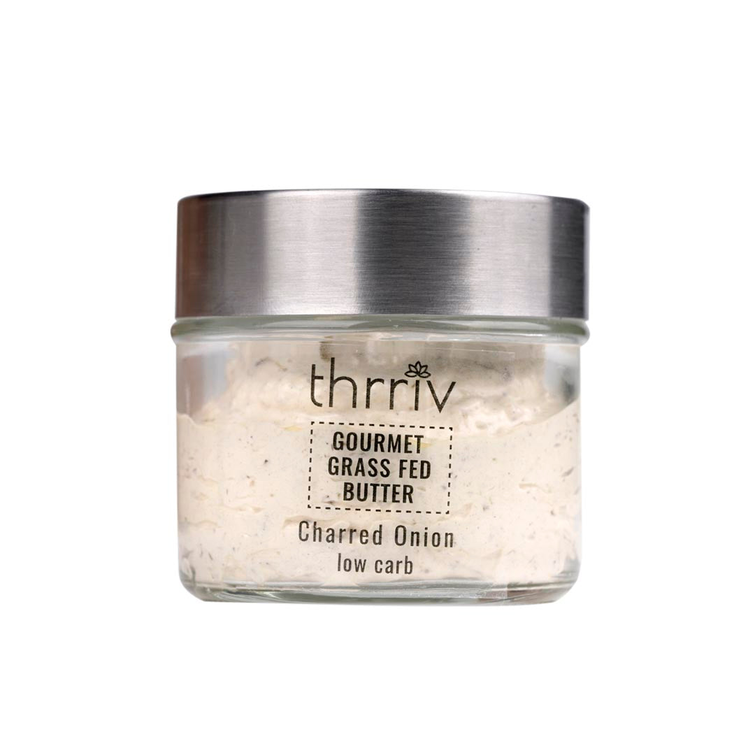 THRRIV Gourmet Butter Charred Onion, 50g