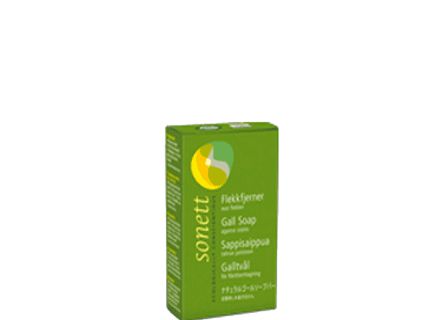 SONETT Gall Soap, 100g